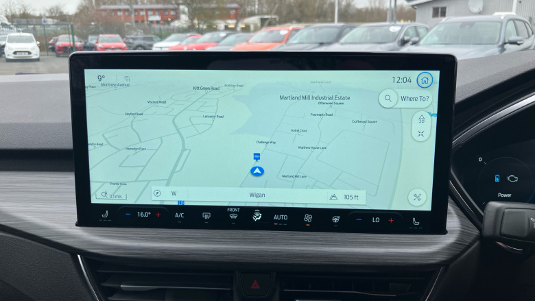 Ford Kuga 2.5 PHEV Active 5dr CVT Estate